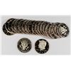 Image 1 : ROLL OF 2012-S PROOF KENNEDY HALF DOLLARS