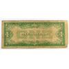 Image 2 : 1934 $1 SILVER CERTIFICATE (FUNNY BACK) VG/F