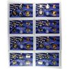 Image 3 : COMPLETE RUN OF U.S. PROOF SETS 1999 THRU 2010, THE 2004 BOX DAMAGED, COINS OK