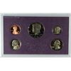 Image 3 : 1 EACH U.S. PROOF SET IN ORIGINAL BOXES 1968-1998!