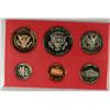 Image 8 : 1 EACH U.S. PROOF SET IN ORIGINAL BOXES 1968-1998!