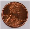 Image 2 : 1944-D LINCOLN CENT, NGC MS-67 RED