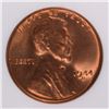 Image 2 : 1944-S LINCOLN CENT, NGC MS-67 RED