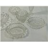 Image 5 : LOT 6 FOSTORIA AMERICAN PATTERN DISHES