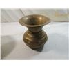 Image 2 : VINTAGE BRASS SPITTOON