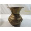 Image 3 : VINTAGE BRASS SPITTOON