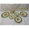 Image 1 : LOT 7 POPPYTRAIL METLOX DINNERWARE