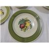 Image 2 : LOT 7 POPPYTRAIL METLOX DINNERWARE