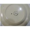 Image 3 : LOT 7 POPPYTRAIL METLOX DINNERWARE
