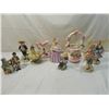Image 1 : LOT 8 CERAMIC FIGURINES