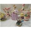 Image 3 : LOT 8 CERAMIC FIGURINES