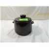 Image 1 : VINTAGE WEST BEND BEAN POT