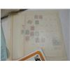 Image 4 : BOX LOT ASSORTED STAMP COLLECTIBLE