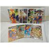 Image 1 : LOT 10 ASSORTED SUPERMAN COMICS