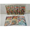 Image 1 : LOT 7 TIGRA & KAMANDI THE LAST BOY ON EARTH COMICS