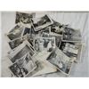 Image 1 : LOT 44 VINTAGE BLACK & WHITE PHOTOS