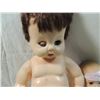 Image 2 : LOT 2 VINTAGE BABY DOLLS