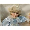 Image 4 : LOT 4 ANGEL FAIRY PORCELAIN DOLLS