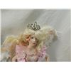 Image 5 : LOT 4 ANGEL FAIRY PORCELAIN DOLLS