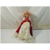 Image 1 : 16" ELEGANT VINTAGE PLASTIC DOLL