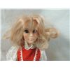 Image 2 : 16" ELEGANT VINTAGE PLASTIC DOLL