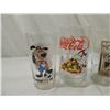 Image 2 : LOT 8 COCA COLA GLASSES