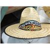 Image 2 : LOT 9 VINTAGE STRAW HATS