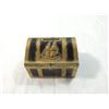 Image 1 : METAL PIRATES TREASURE CHEST COIN BANK