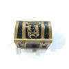 Image 2 : METAL PIRATES TREASURE CHEST COIN BANK