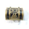 Image 4 : METAL PIRATES TREASURE CHEST COIN BANK