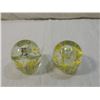 Image 3 : MURANO STYLE PAPER WEIGHT CANDLE HOLDER