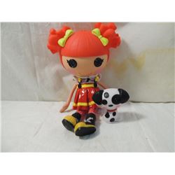LALALOOPSY EMBER FLICKER FLAME DOLL