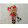 Image 2 : LALALOOPSY EMBER FLICKER FLAME DOLL