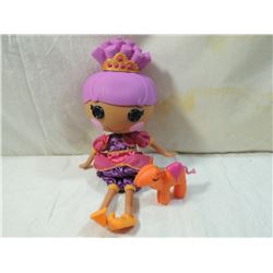 LALALOOPSY SAHARA MIRAGE DOLL