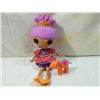 Image 1 : LALALOOPSY SAHARA MIRAGE DOLL