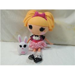 LALALOOPSY MISTY MYSTERIOUS DOLL