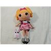 Image 2 : LALALOOPSY MISTY MYSTERIOUS DOLL