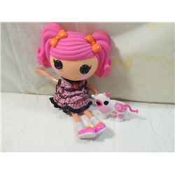 LALALOOPSY BERRY JARS N JAM DOLL