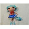 Image 2 : LALALOOPSY MARINA ANCHORS DOLL