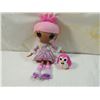 Image 1 : LALALOOPSY SWIRLY FIGURE EIGHT DOLL