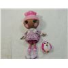 Image 2 : LALALOOPSY SWIRLY FIGURE EIGHT DOLL