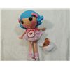 Image 2 : LALALOOPSY ROSY BUMPS N BRUISES DOLL