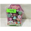 Image 1 : MINI LALALOOPSY FANCY  FROST N GLAZE DOLL