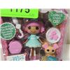 Image 2 : MINI LALALOOPSY FANCY  FROST N GLAZE DOLL