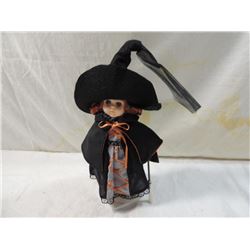 HALLOWEEN GINNY DOLL