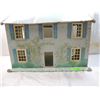 Image 2 : VINTAGE TIN LITHO METAL DOLLHOUSE