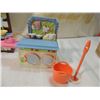 Image 2 : FISHER PRICE DOLLHOUSE BATHROOM LAUNDRY