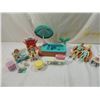 Image 1 : FISHER PRICE DOLLHOUSE MISC ACCESSORIES HOT TUB