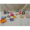 Image 2 : FISHER PRICE MISC DOLLHOUSE ACCESSORIES