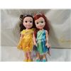 Image 1 : LOT 2 MY FIRST DISNEY PRINCESS DOLLS